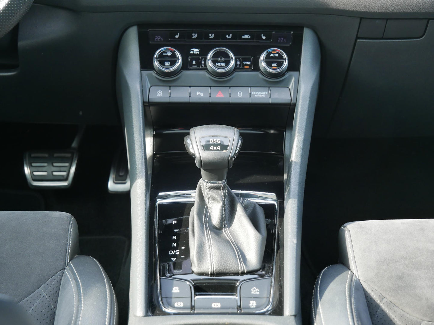 Škoda Kodiaq 2.0 TSI 132 kW Sport Line