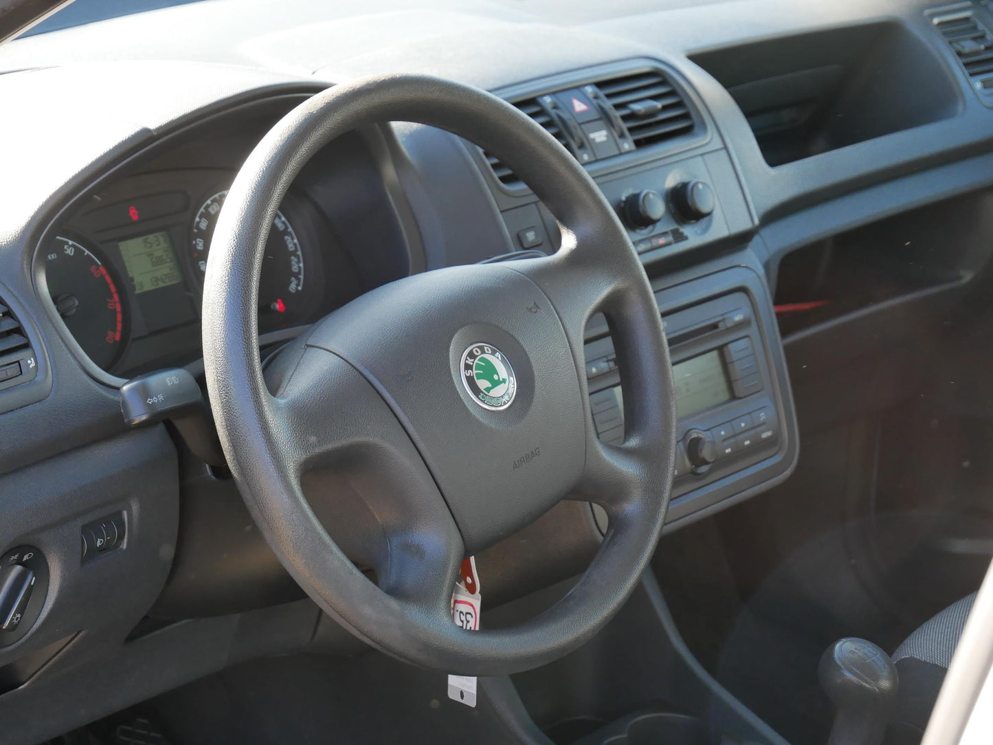 Škoda Fabia 1.2 HTP 51 kW Classic