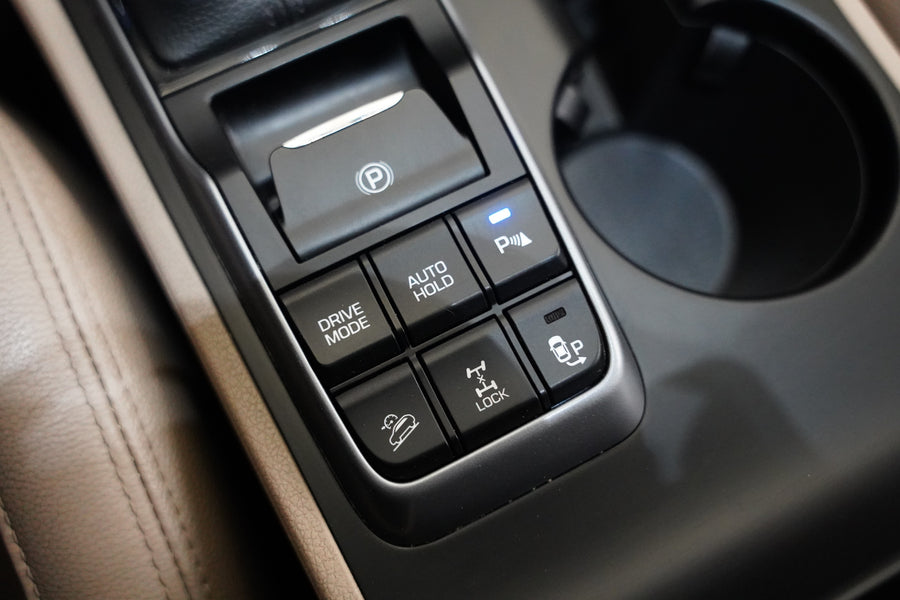 Hyundai Tucson 2.0 CRDi 136 kW 4x4 – foto 22