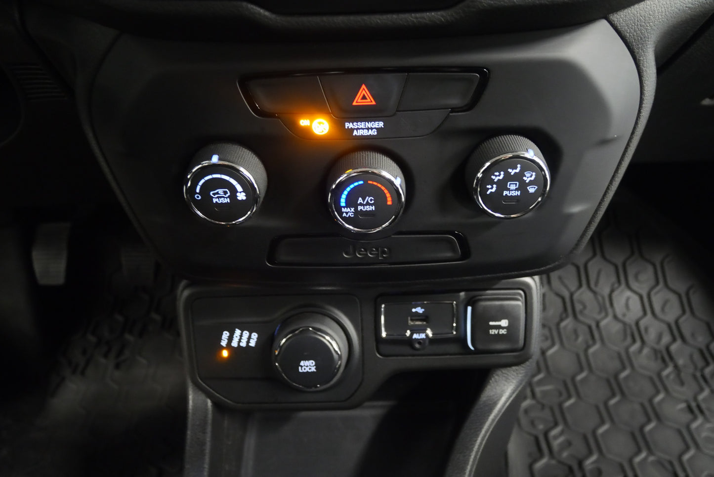 Jeep Renegade 2.0 MJT 88 kW 4WD Sport