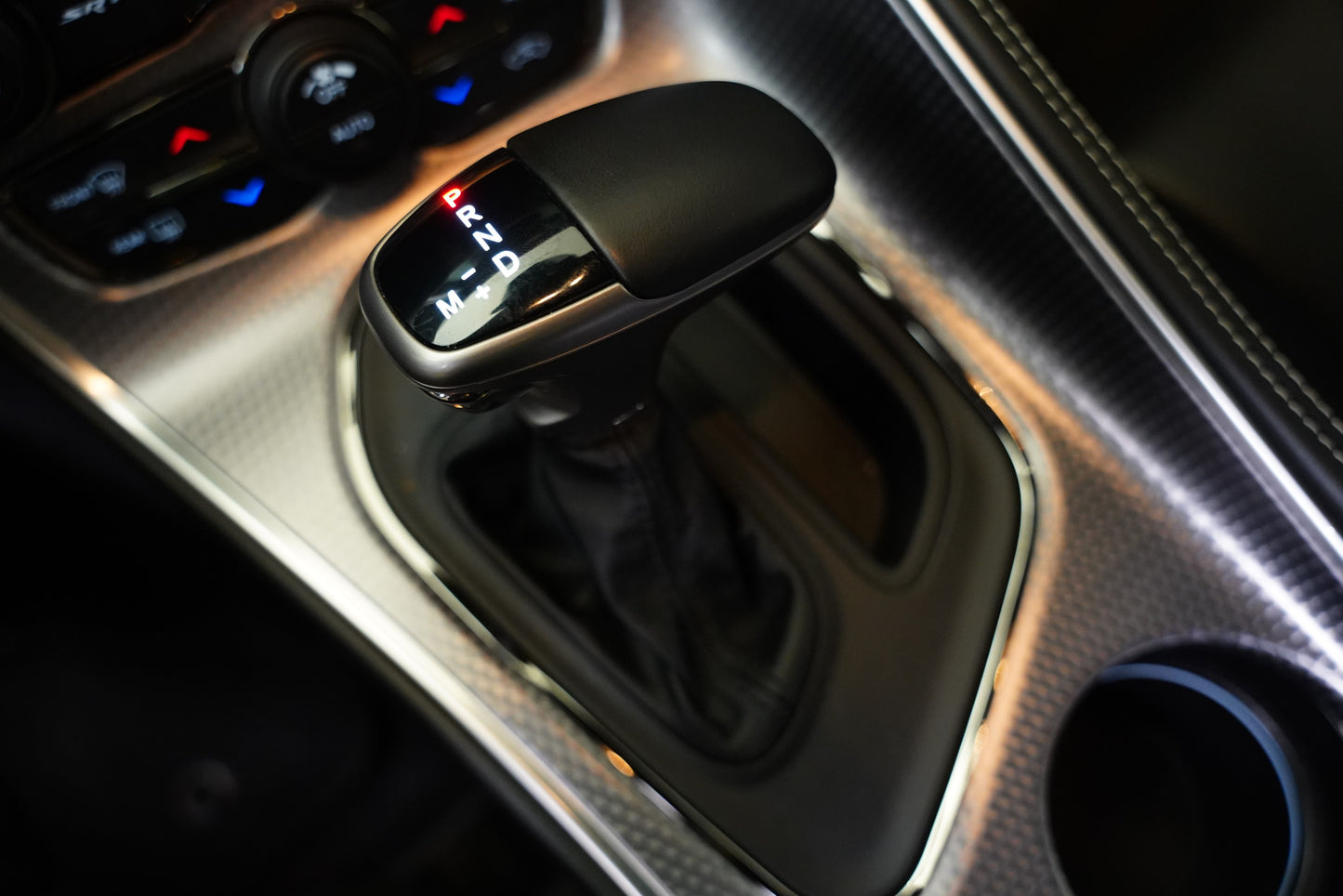 Dodge Challenger 6.2 V8 HEMI 535kW Supercharger