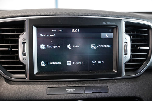 Kia Sportage 2.0 CRDi 136 kW 4WD GT Line – foto 22