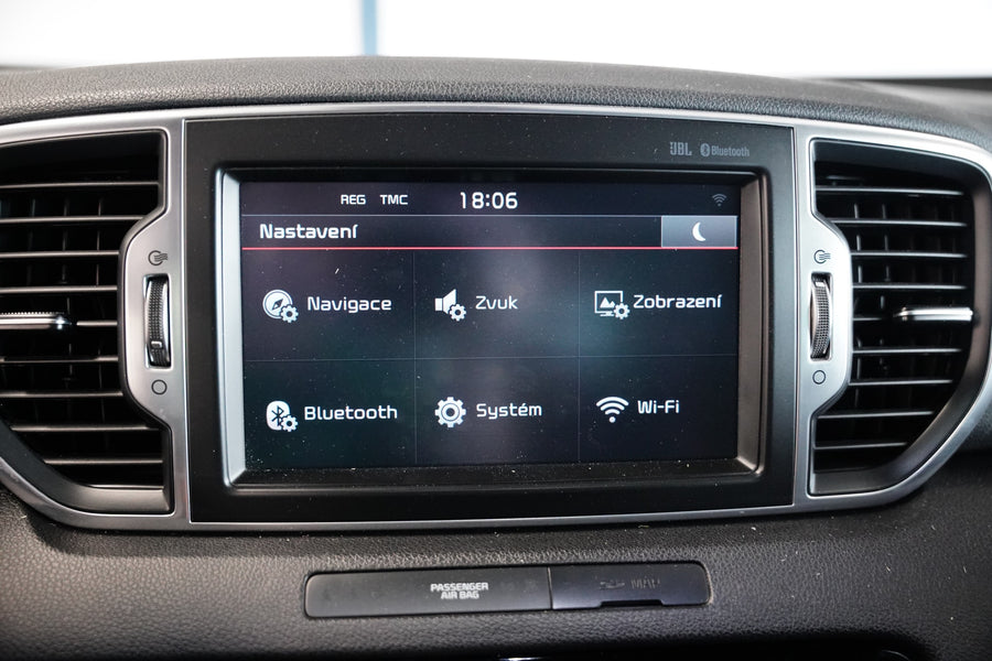 Kia Sportage 2.0 CRDi 136 kW 4WD GT Line – foto 22