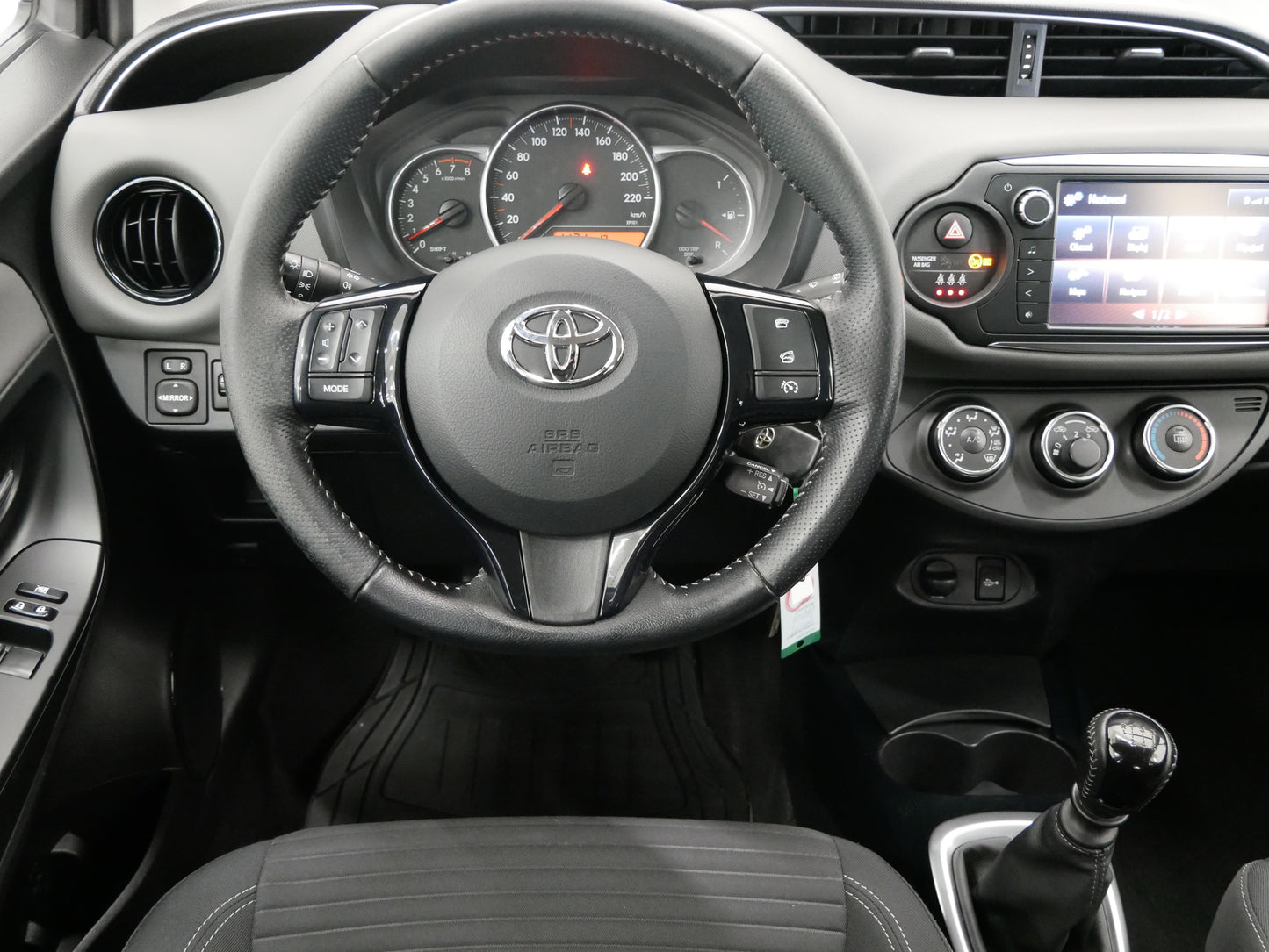 Toyota Yaris 1.33 Dual VVT-i 73 kW Comfort