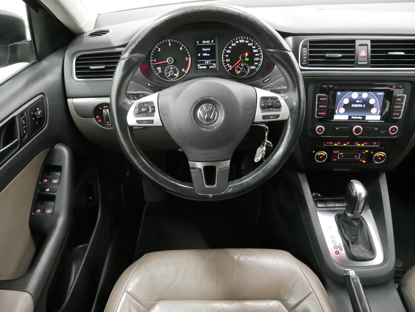 Volkswagen Jetta 1.6 TDI 77 kW Highline