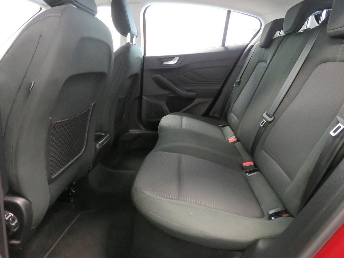 Ford Focus 1.0 EcoBoost 92 kW Trend