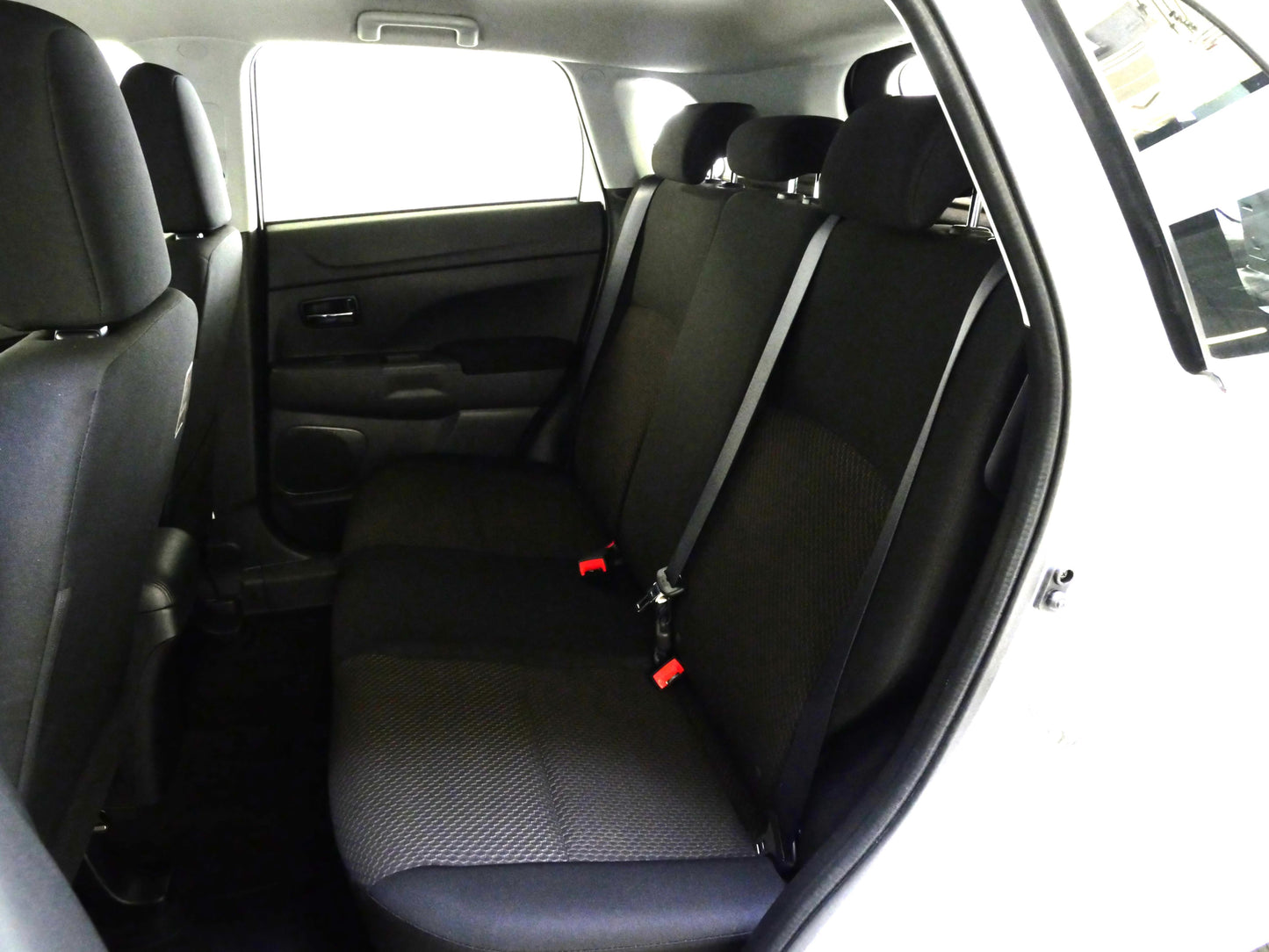 Mitsubishi ASX 2.0i INVITE 110 kW