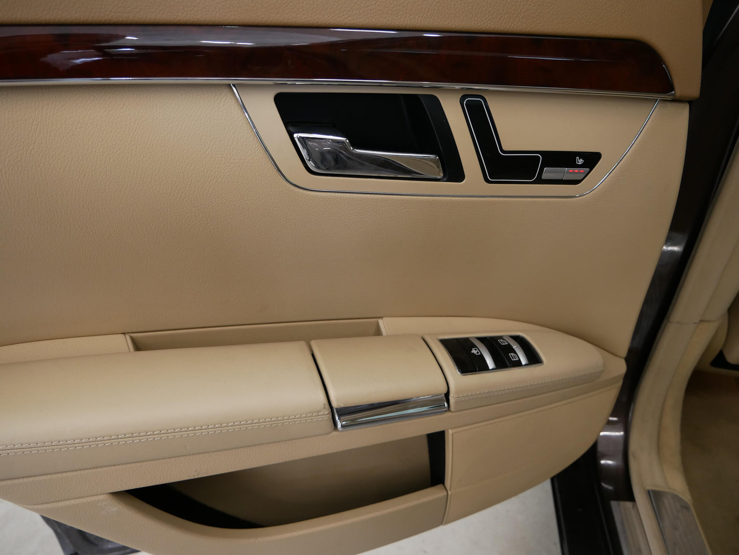 Mercedes-Benz S-Class 350 CDI 173 kW 4Matic