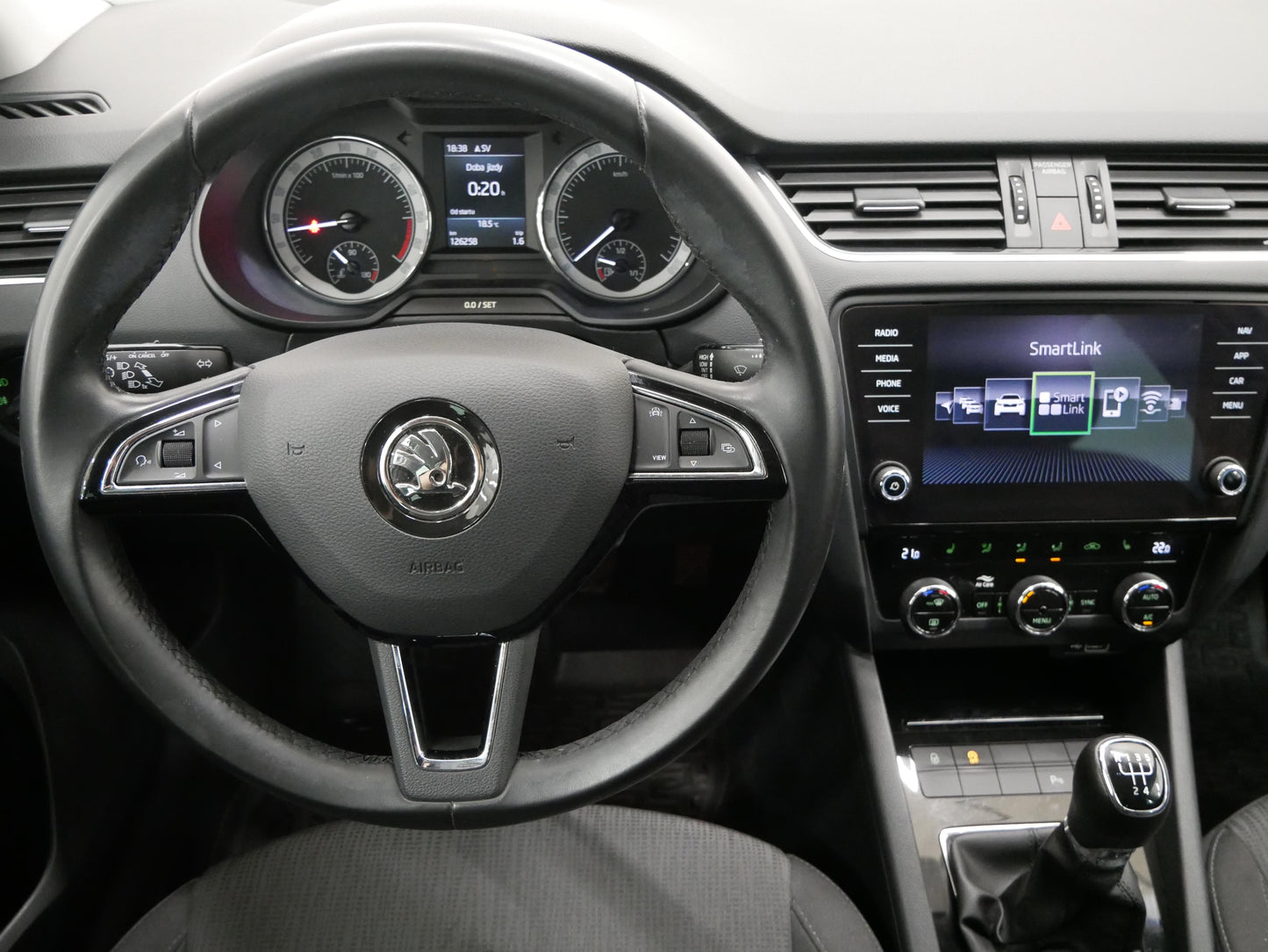 Škoda Octavia 1.6 TDI 85 kW Style