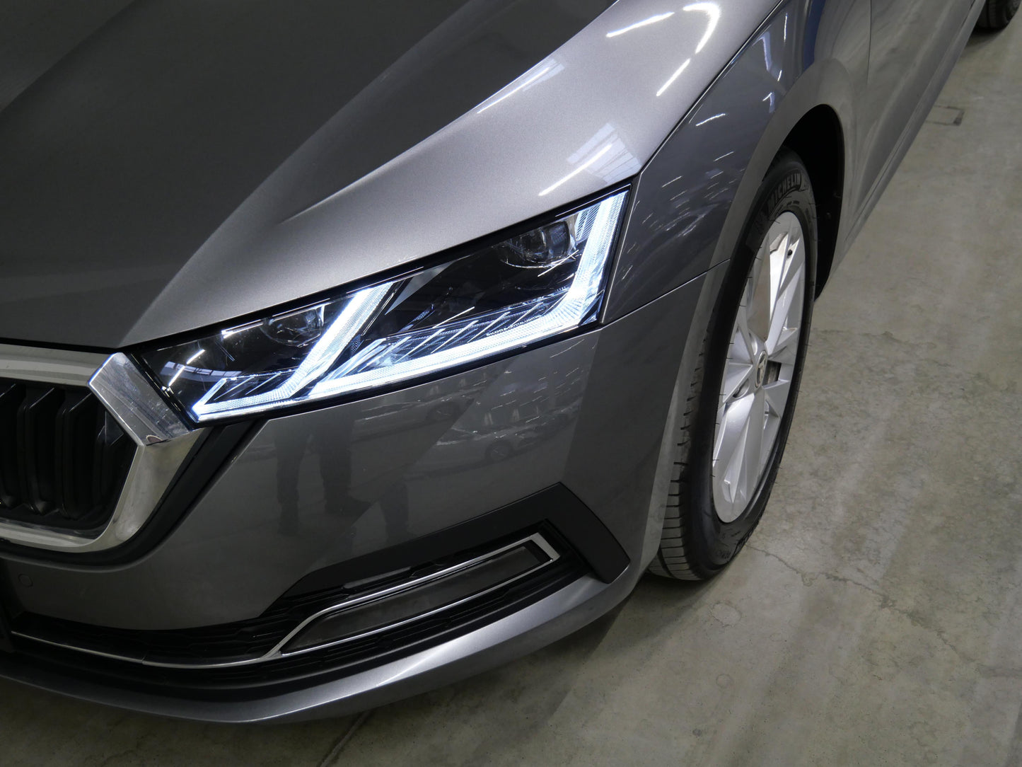 Škoda Octavia 2.0 TDI 110 kW Style Plus