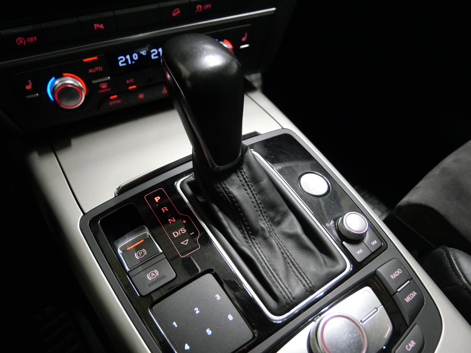 Audi A6 3.0 TDI 140 kW – foto 22