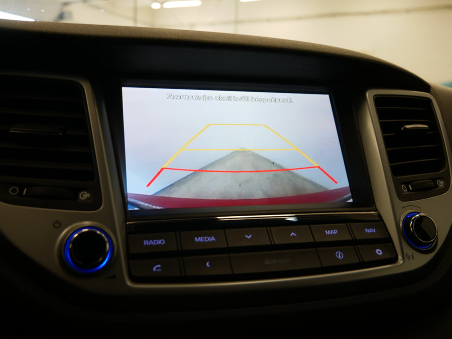 Hyundai Tucson 1.7 CRDI 85 kW Comfort – foto 22