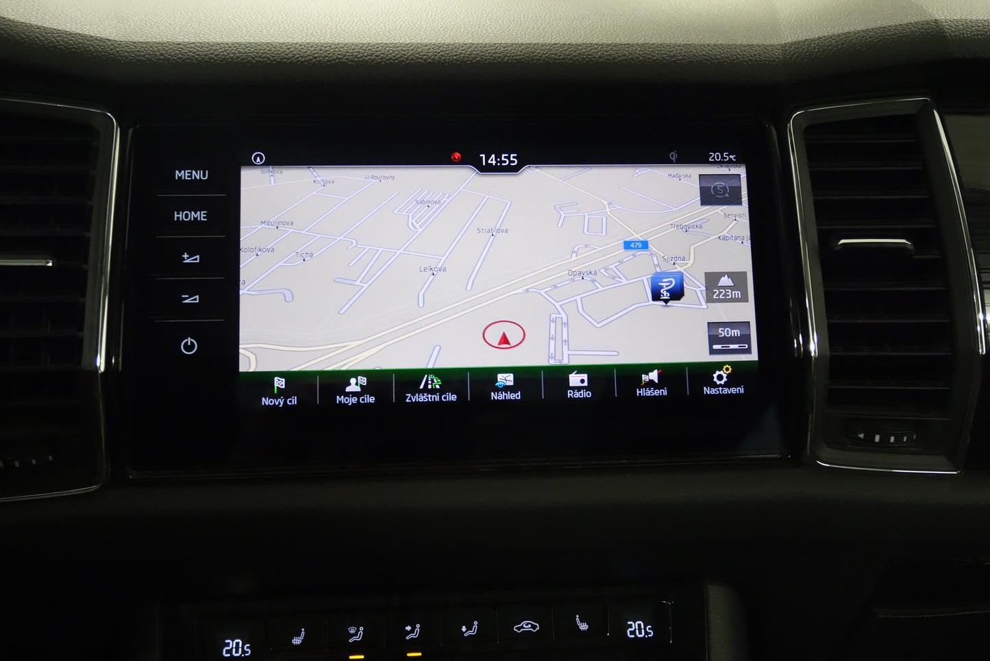 ŠKODA Kodiaq 2.0 TDI 140 kW Style