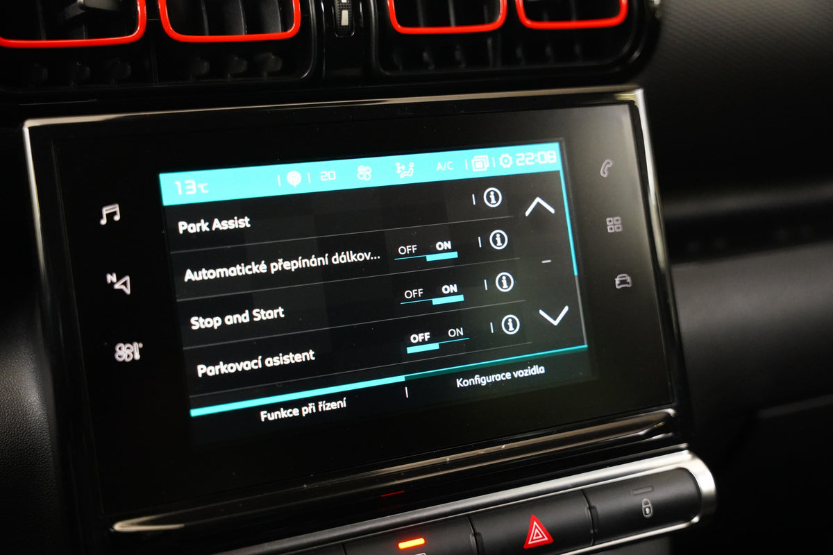 Citroën C3 Aircross 1.6 BlueHDI 88 kW Shine – foto 22
