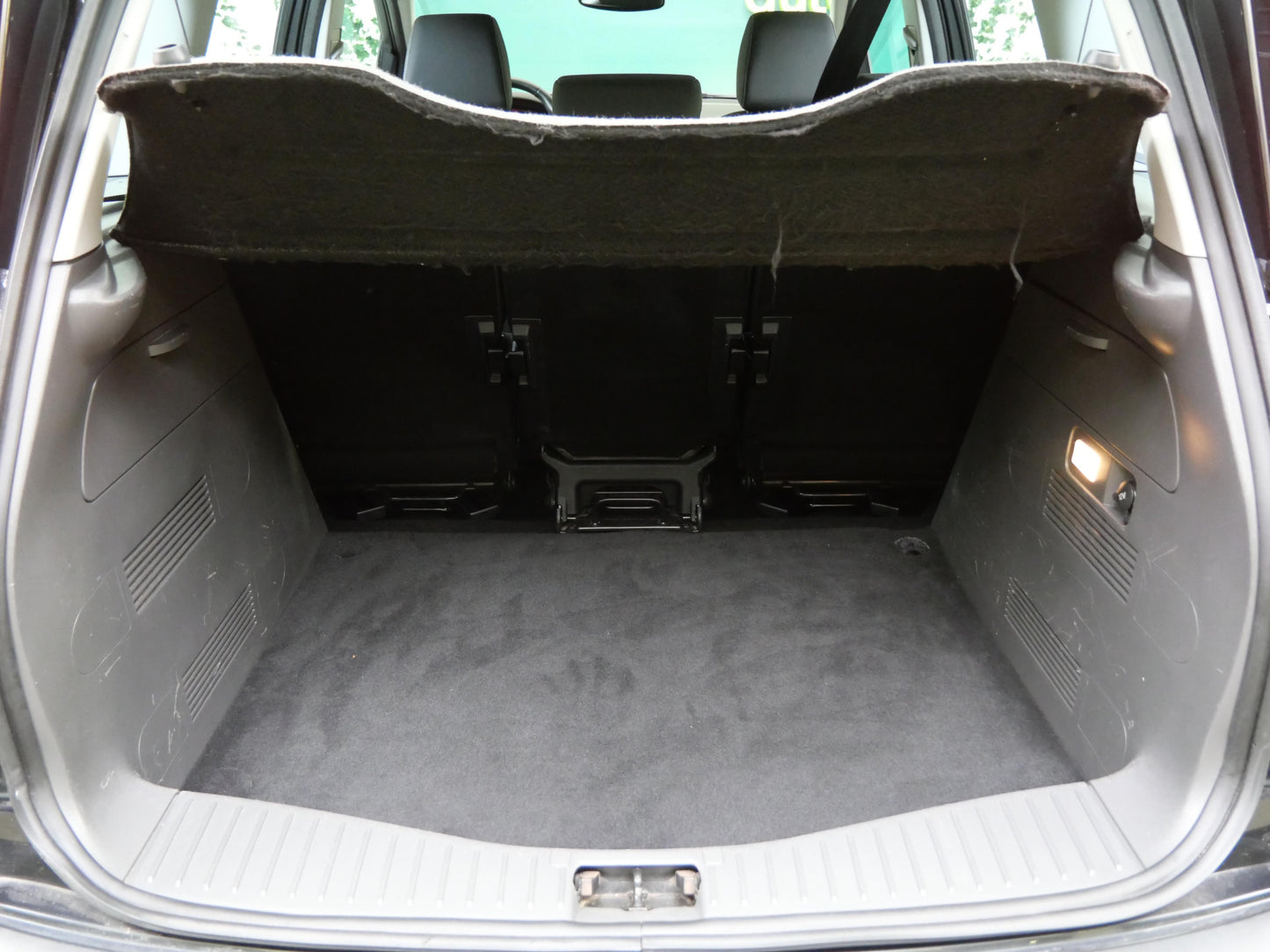 Ford C-MAX 2.0 TDCI 100 kW Titanium