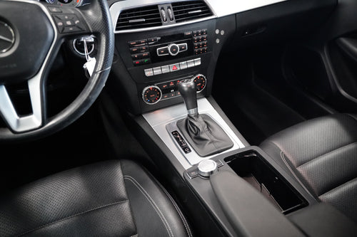 Mercedes-Benz Třídy C C 180 115 kW – foto 22
