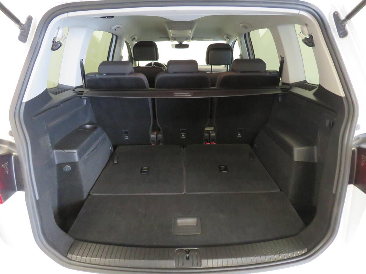 Volkswagen Touran 2.0 TDI 110 kW Comfortline