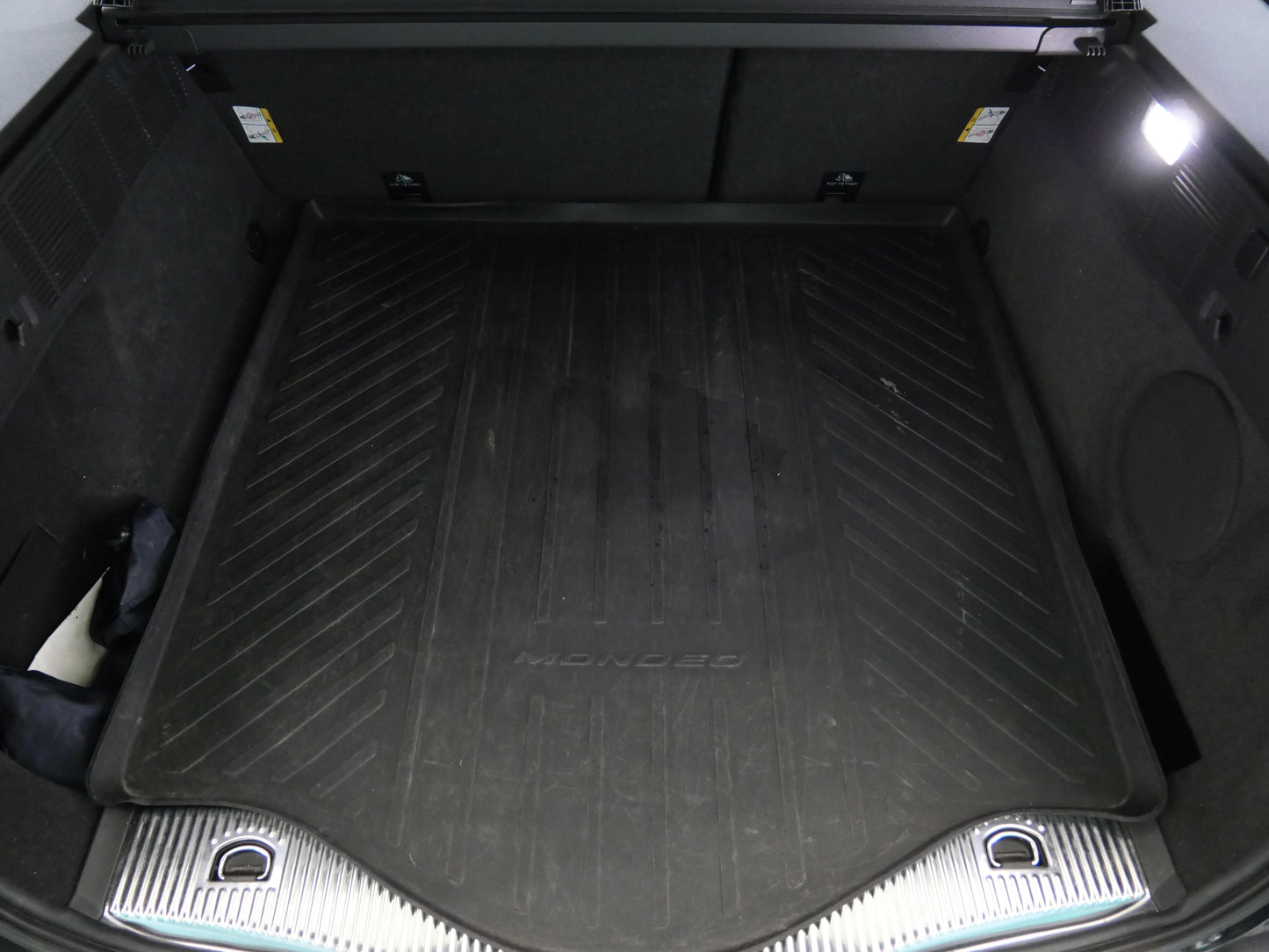 Ford Mondeo 2.0 EcoBlue 140 kW Titanium