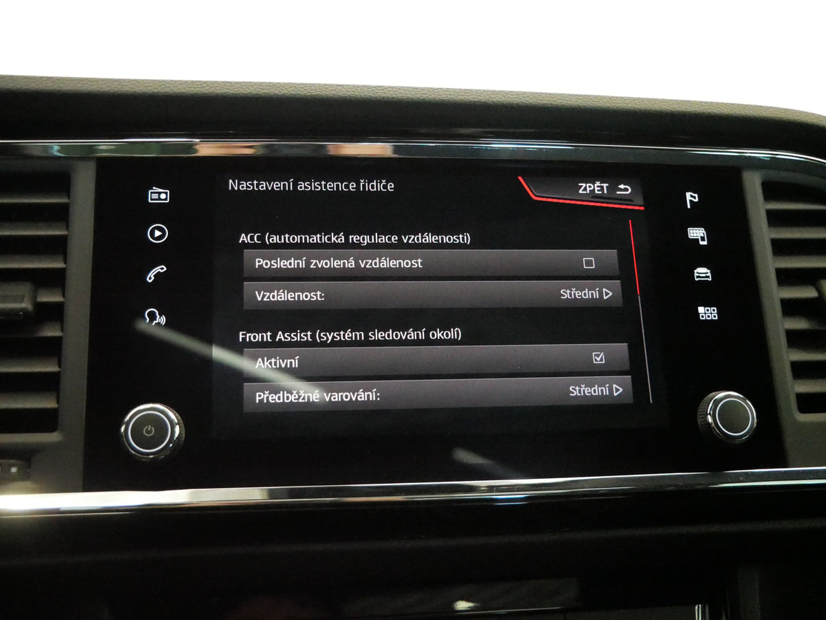 Seat Ateca 1.5 TSI 110 kW FR