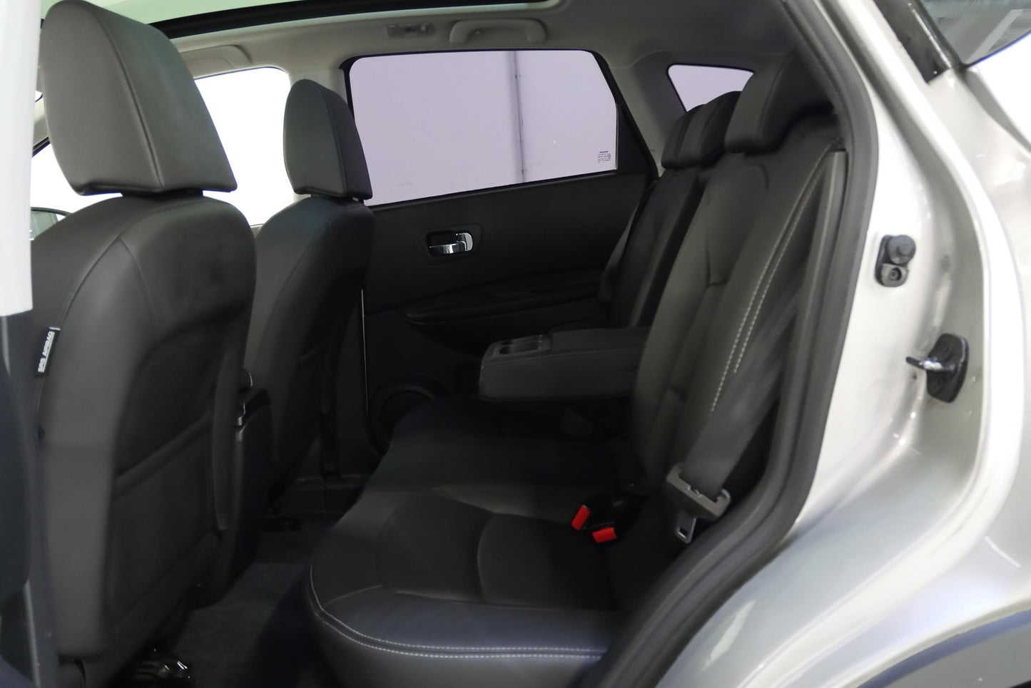 Nissan Qashqai 2.0 i 104 kW Tekna