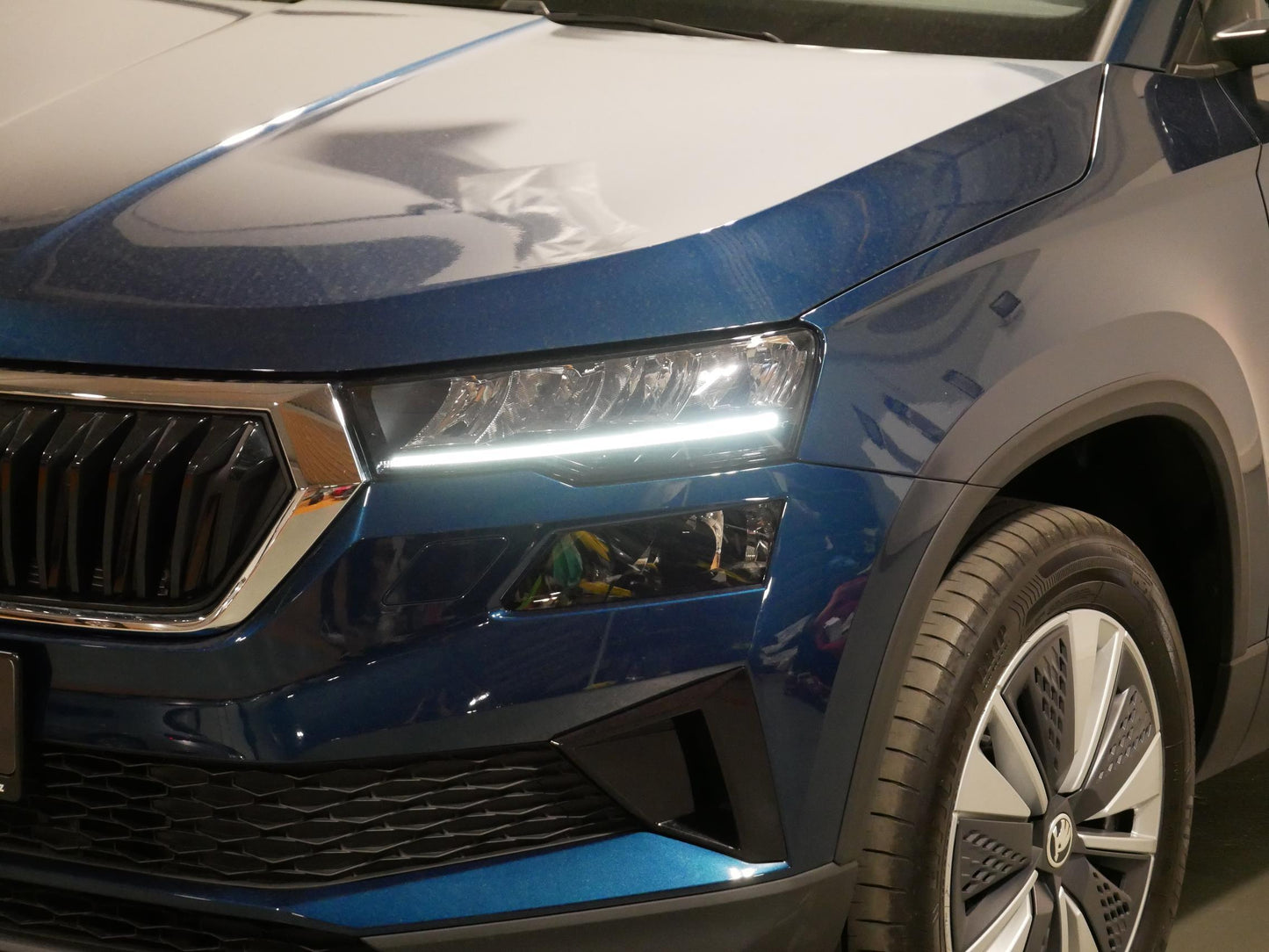 Škoda Karoq 1.5 TSI 110 kW Style