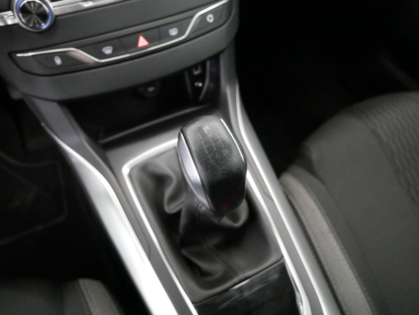 Peugeot 308 1.6 HDI 73 kW Style