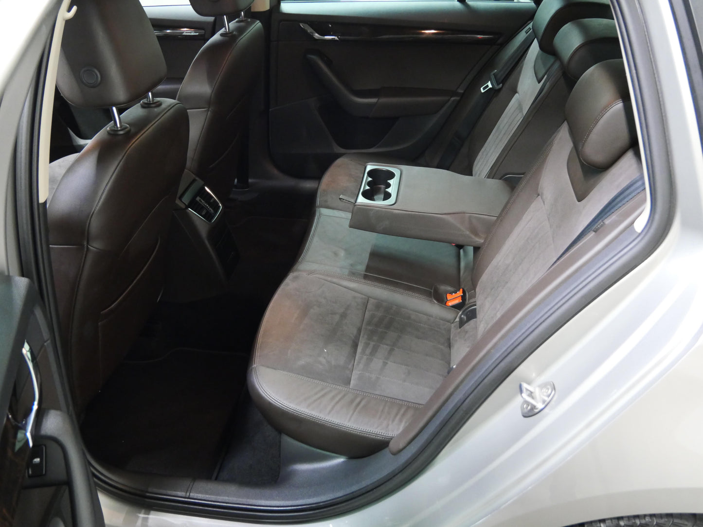 Škoda Octavia 2.0 TDI 135 kW 4x4 L&K