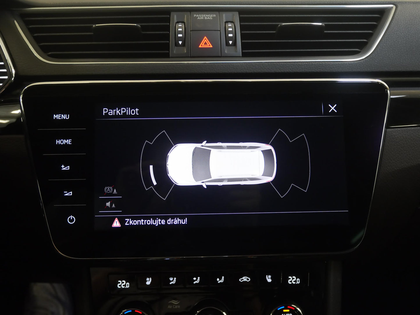 Škoda Superb 2.0 TDI 140 kW L&K