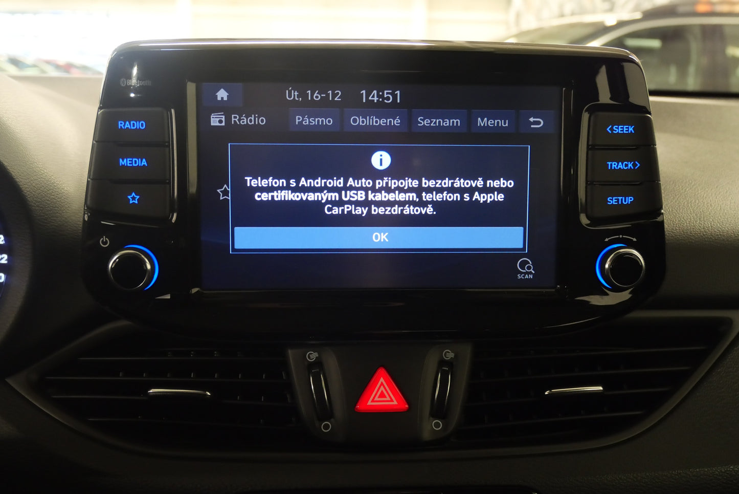 Hyundai i30 1.0 T-GDI 88 kW Comfort