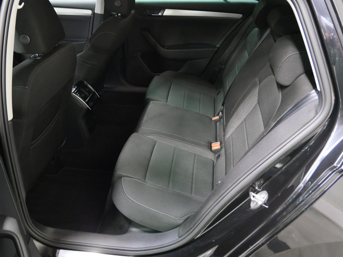 Škoda Superb 2.0 TDI 110 kW Ambition