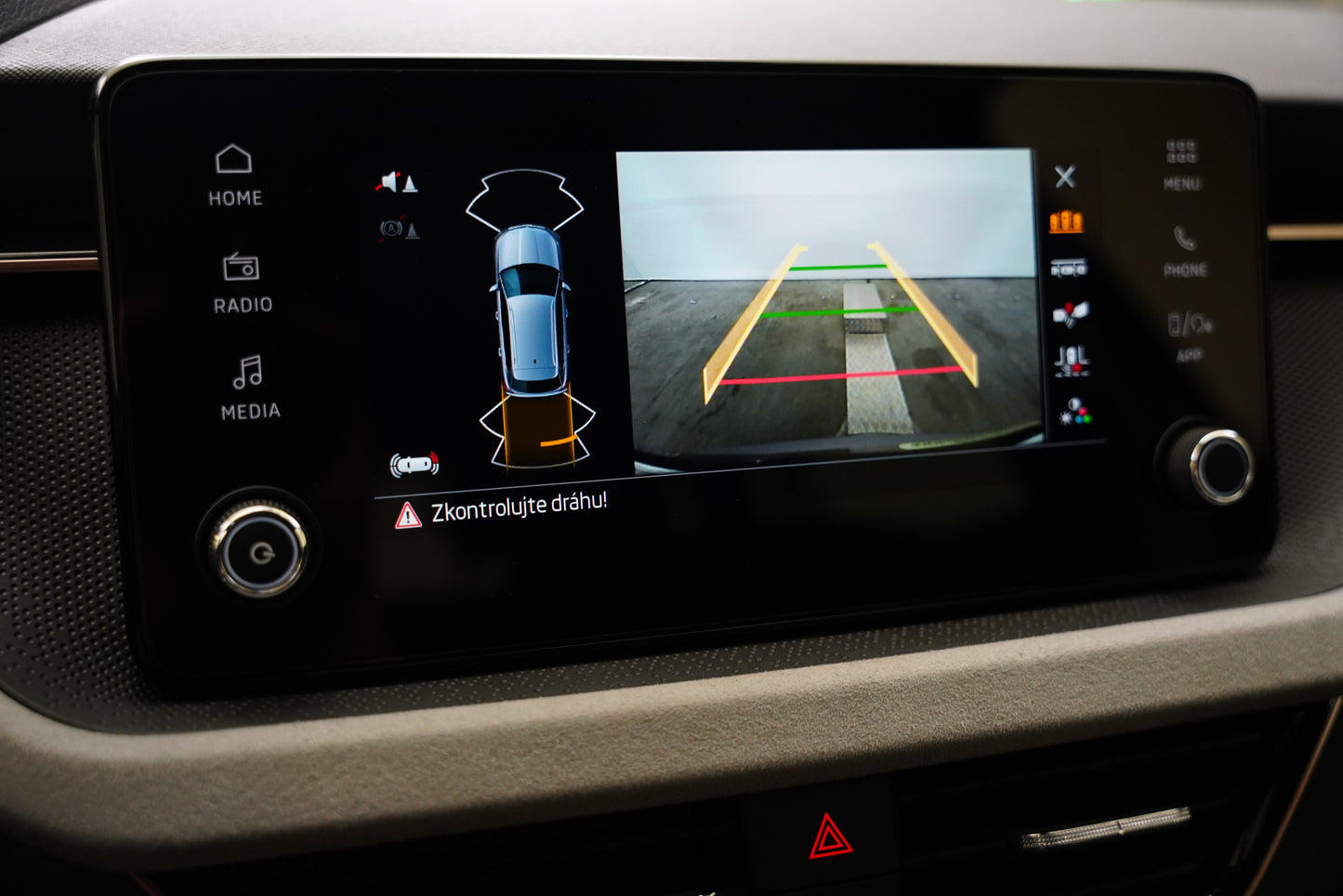 Škoda Kamiq 1.0 TSI 85kW DSG Top Selection