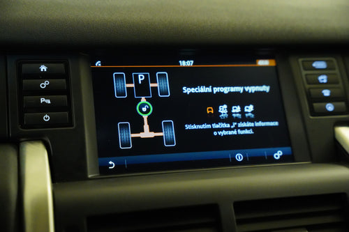 Land Rover Discovery Sport 2,0 TD4 110kW 4x4 – foto 23