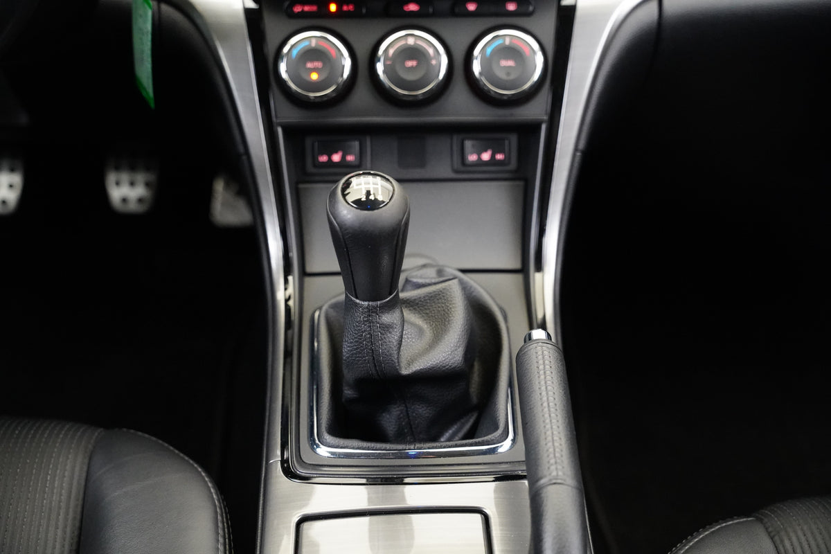 Mazda 6 2.0DISI 114kW 90th Anniversary – foto 21