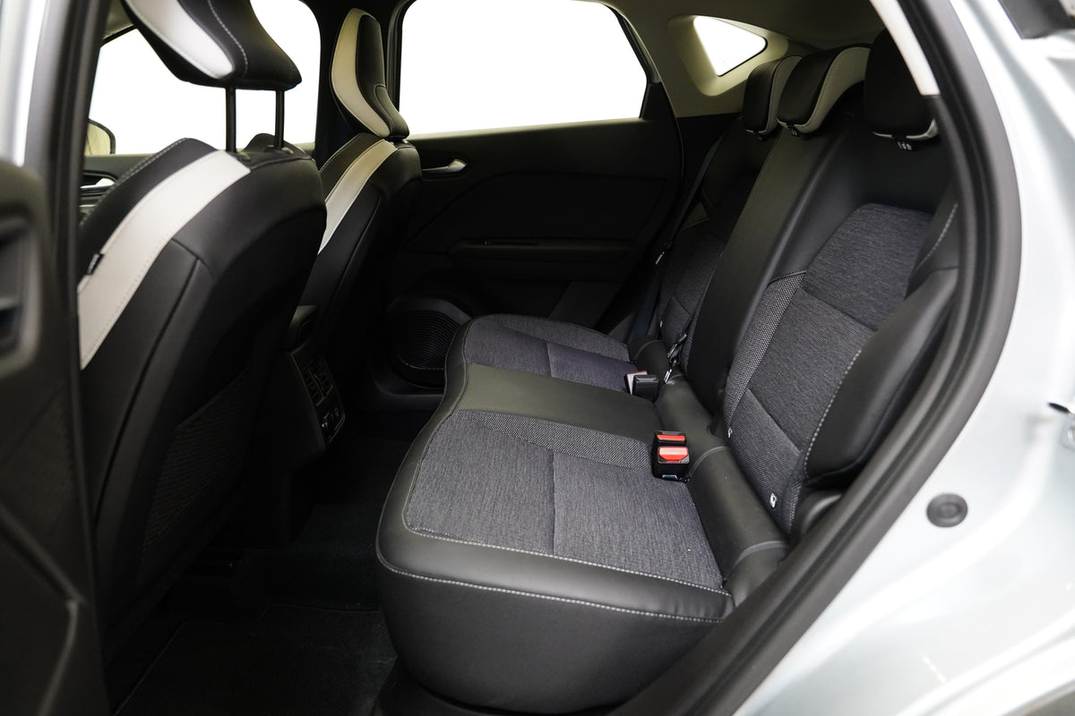 Renault Captur 1.0 TCe 67 kW