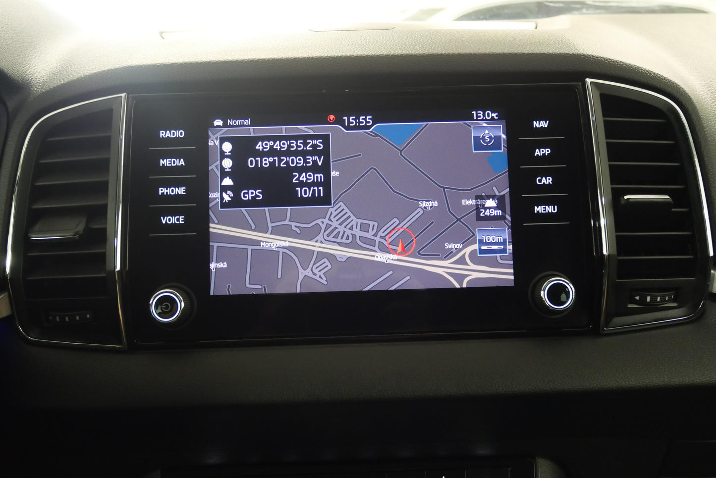 ŠKODA Karoq 1.6 TDI 85 kW DSG Style Plus