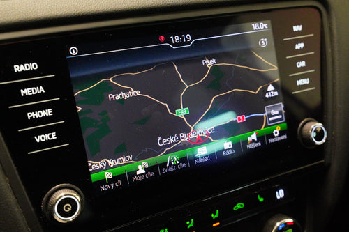 Škoda Octavia 2.0 TDI 110 kw Style – foto 22