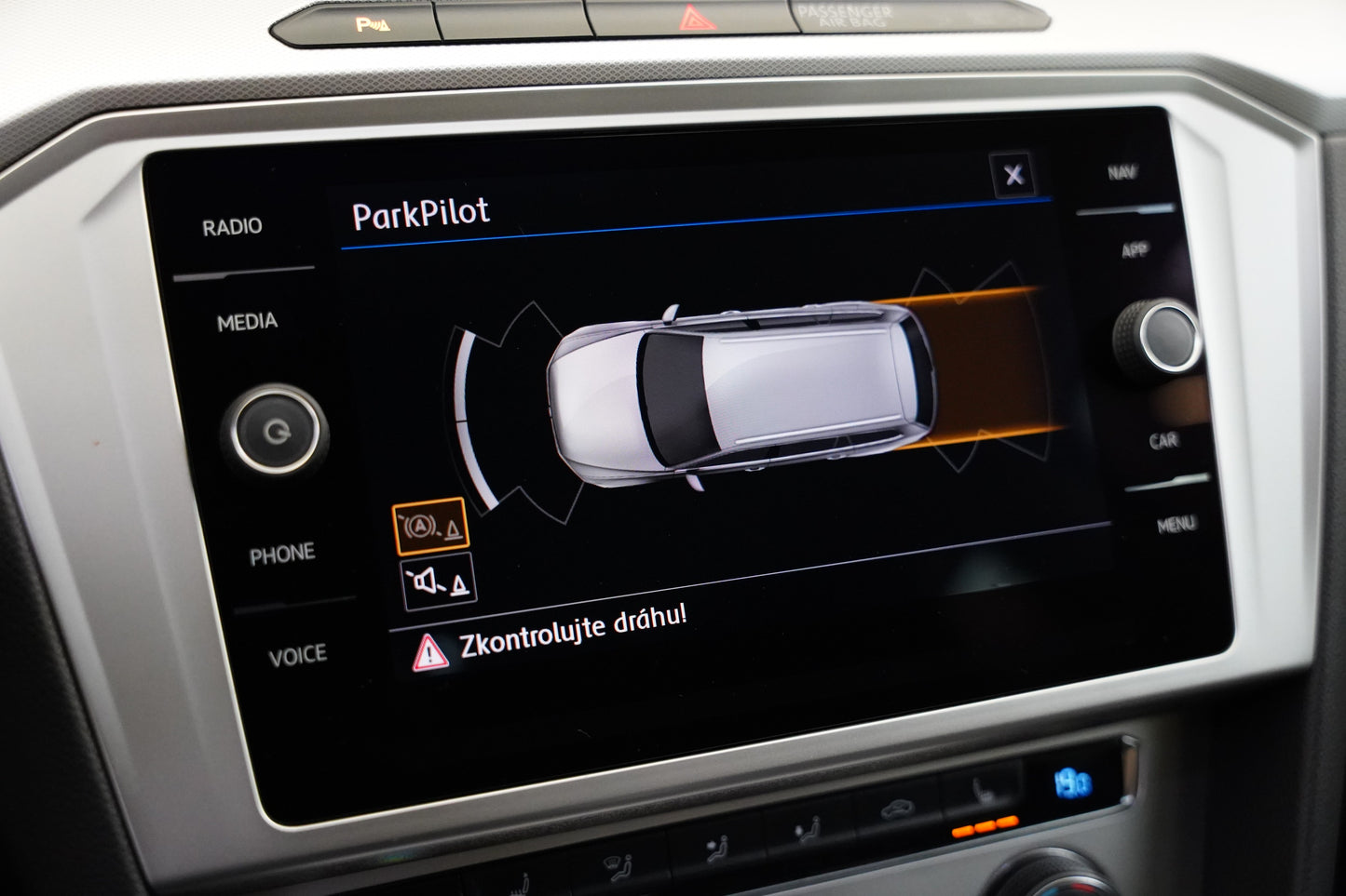 Volkswagen Passat 2.0 TDI 110 kW Comfortline