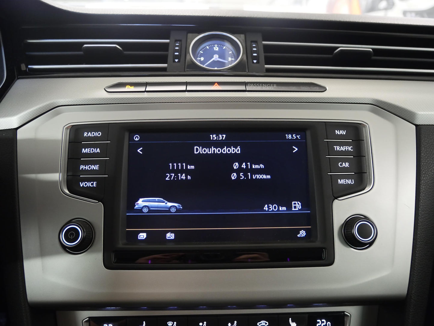 Volkswagen Passat 2.0 TDI 110 kW Comfortline