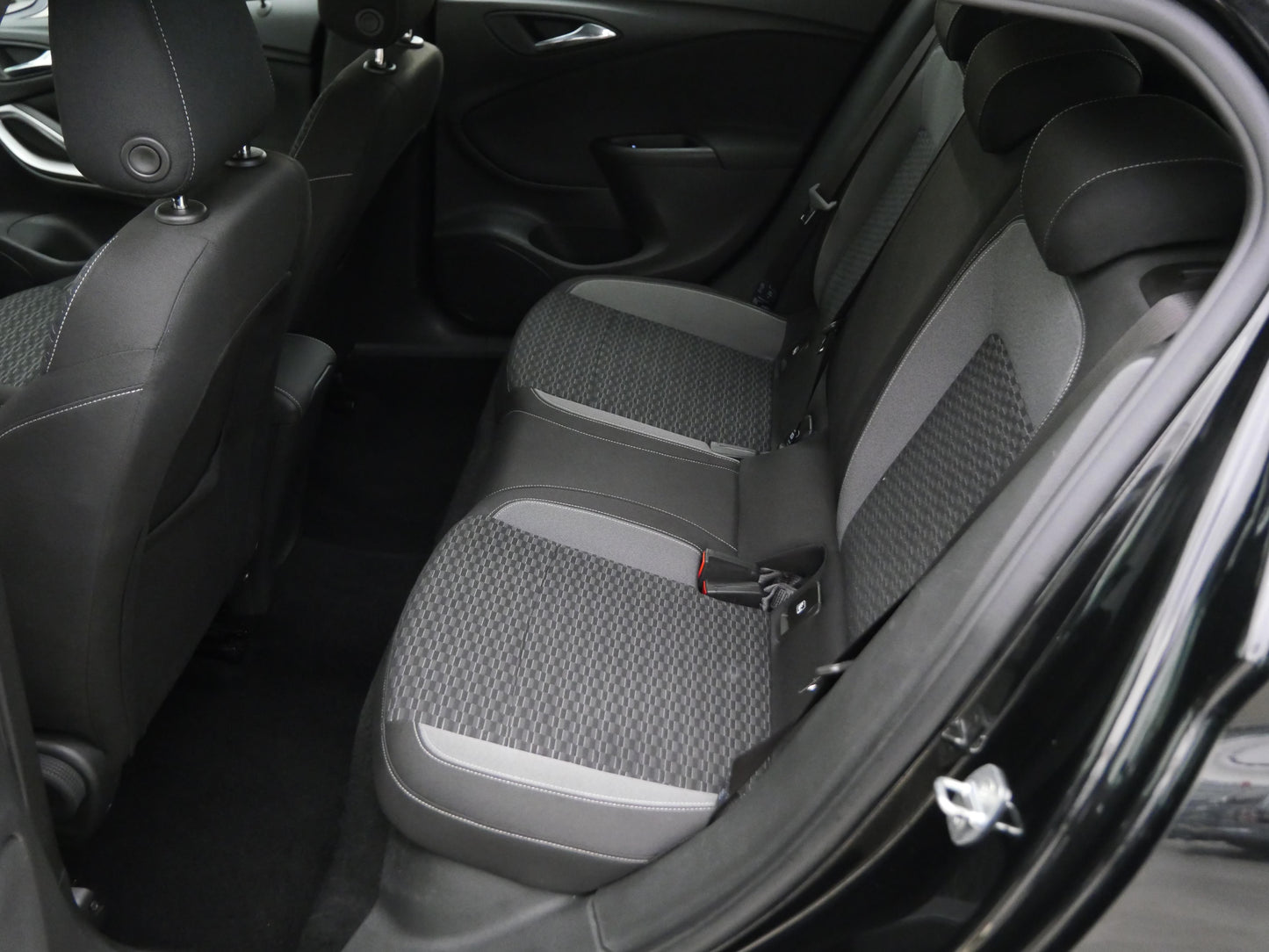 Opel Astra 1.2 Turbo 96 kW GS Line