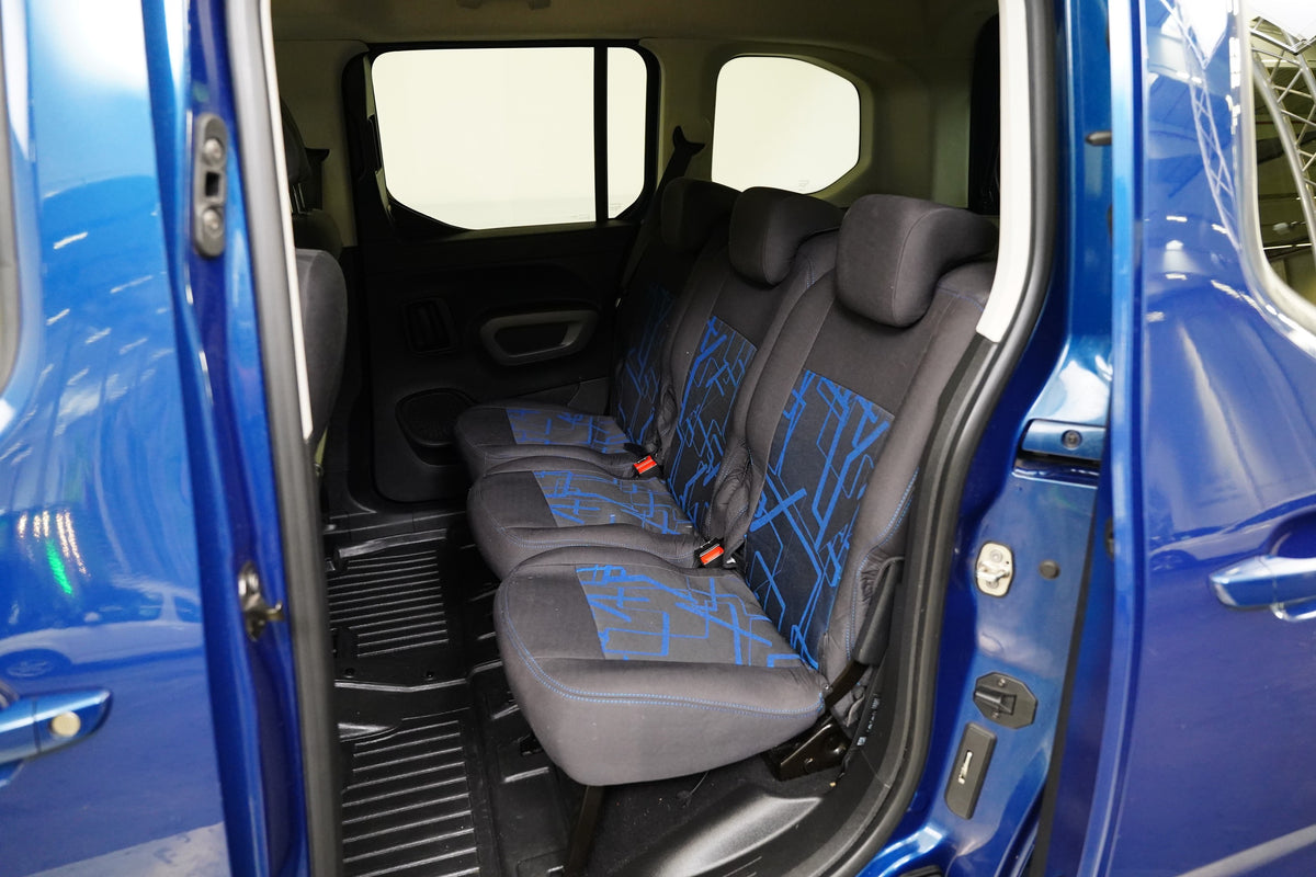 Toyota Proace City Verso 1.5 D-4D 96 kW Family – foto 22
