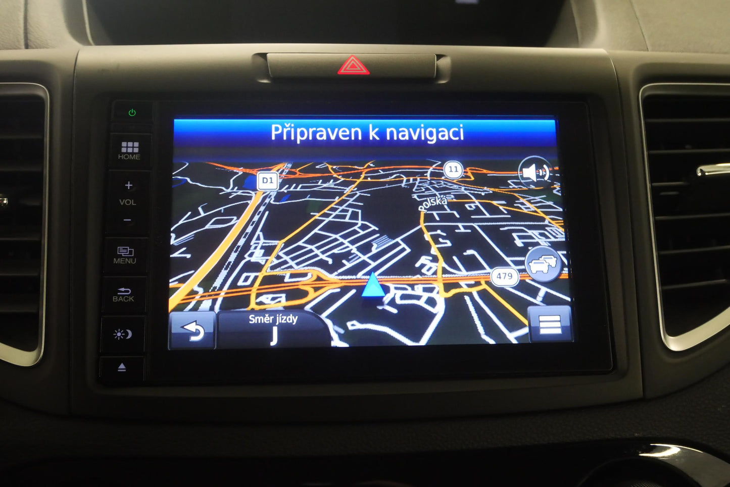 Honda CR-V 2.0i 114 kW