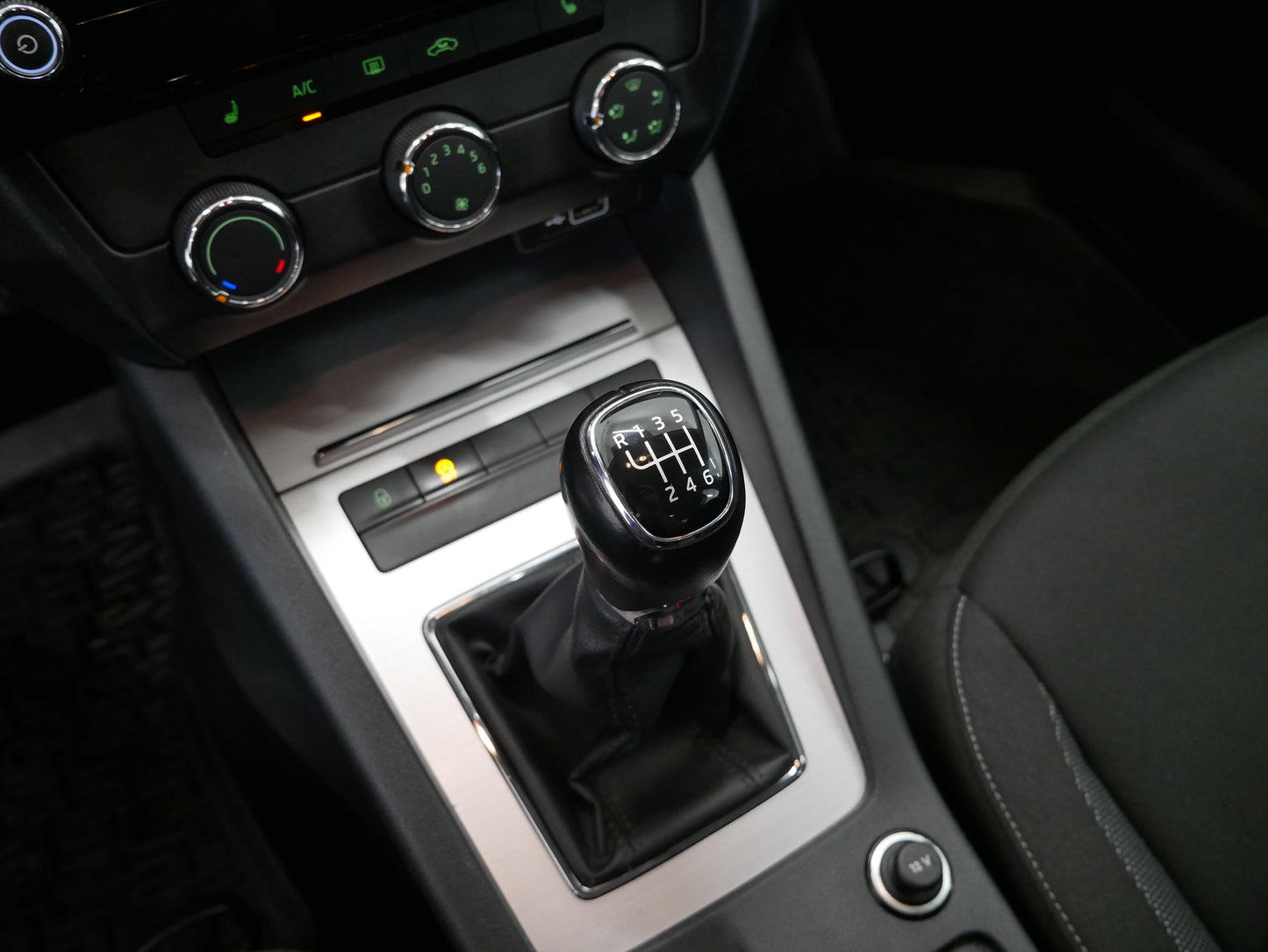 Škoda Octavia 1.4 TSI 110 kW Ambition