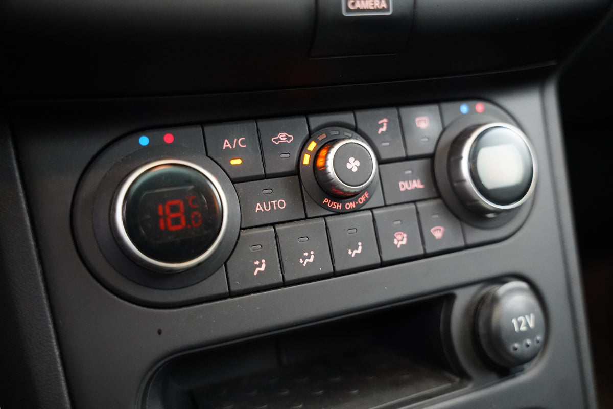 Nissan Qashqai 2.0 i 104 kW 4x4 Tekna