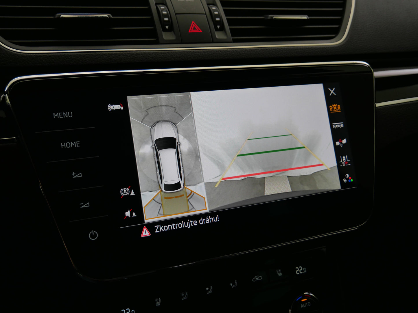 Škoda Superb 2.0 TSI 206 kW L&K