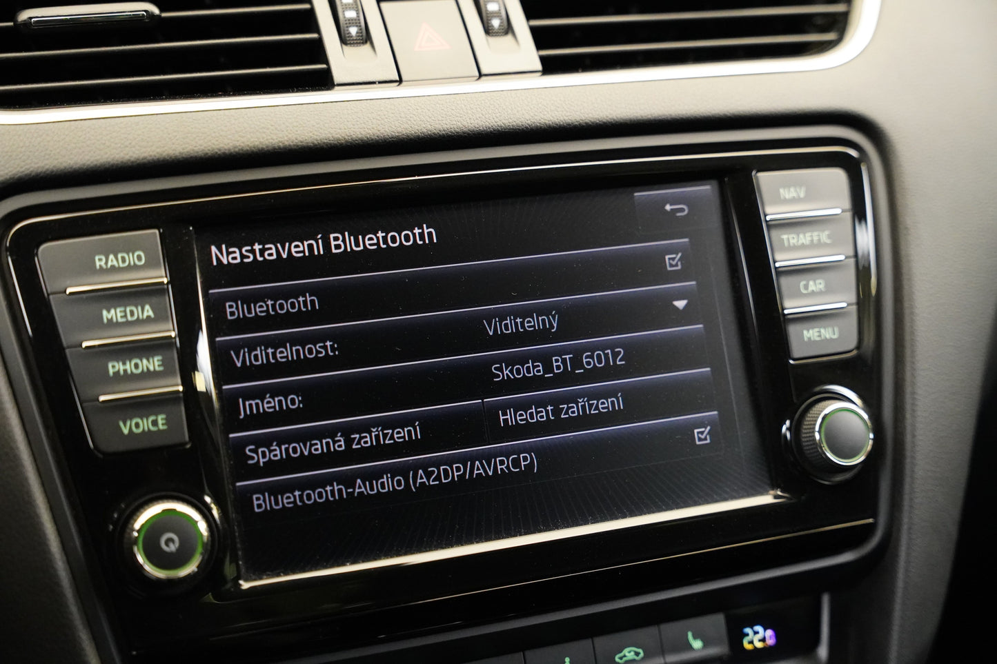 Škoda Octavia 2.0 TDI 135 kW Scout