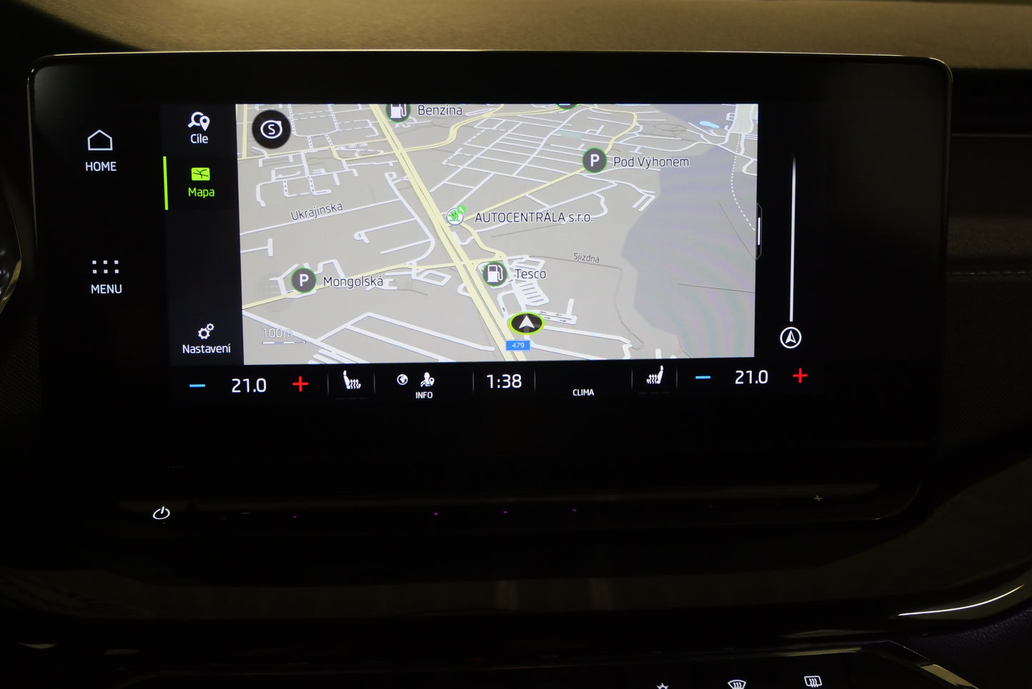 Škoda Octavia 2.0 TDI 110 kW Style Plus