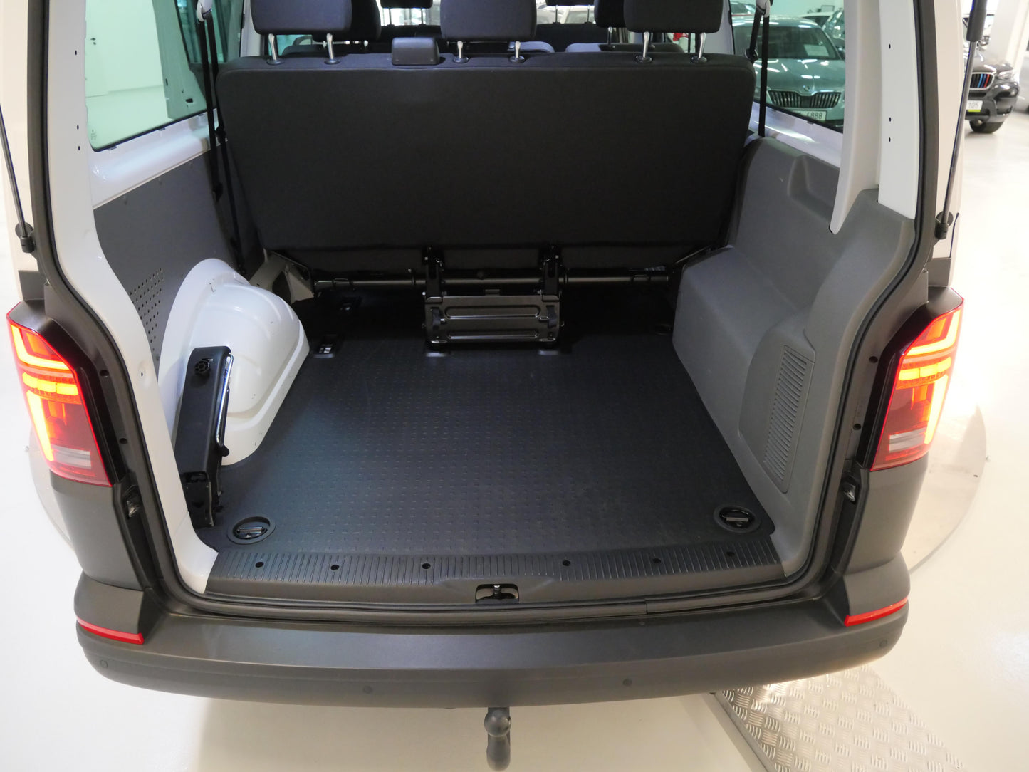 Volkswagen Transporter 2.0 TDI 110 kW Long