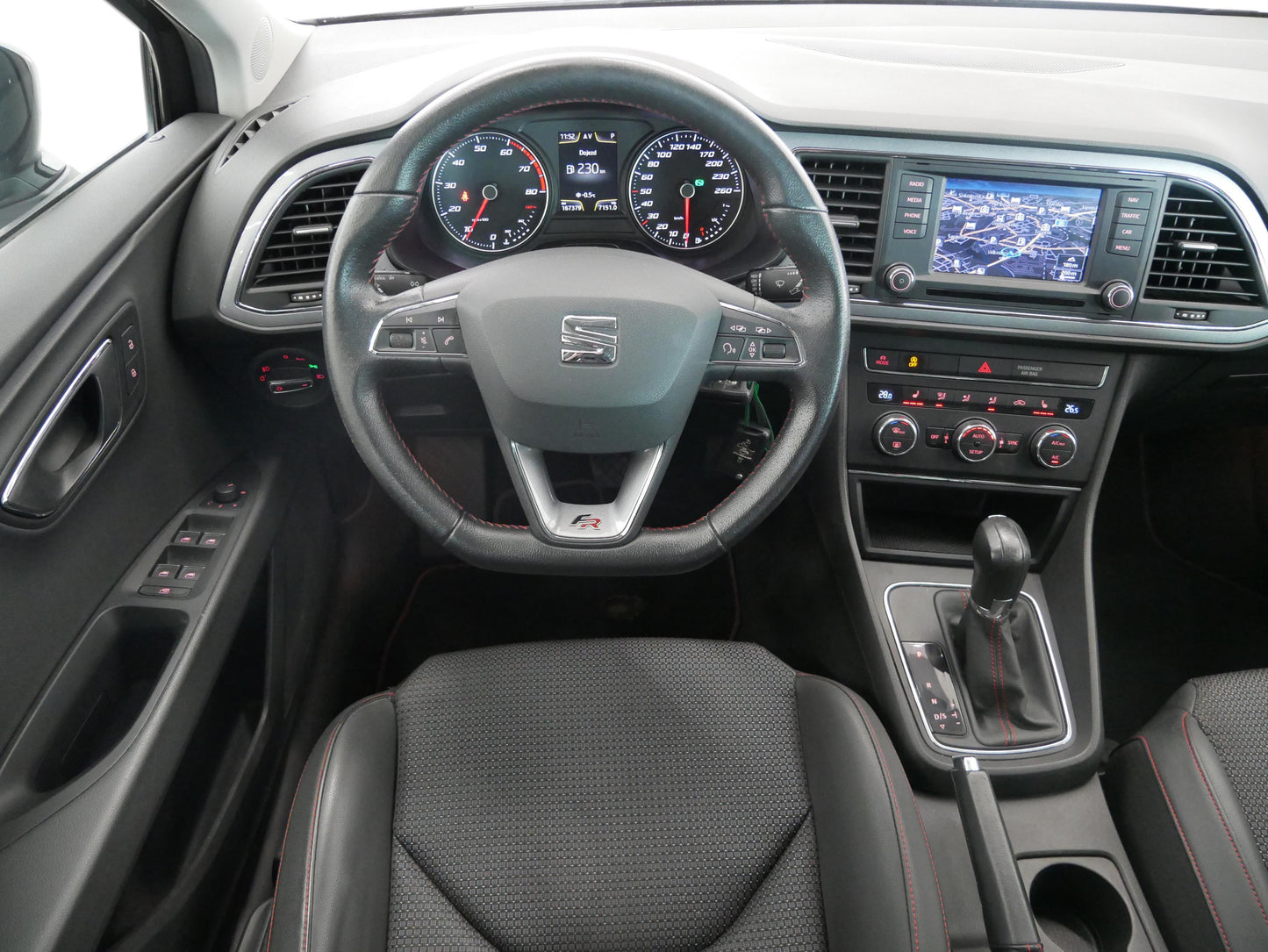 Seat Leon 1.8 TSI 132 kW FR