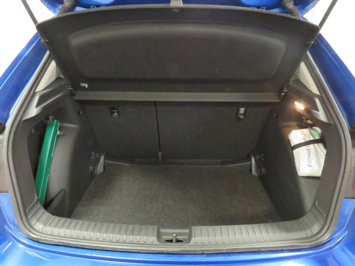 Škoda Fabia 1.0 MPI 59 kW Selection