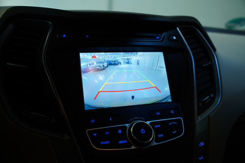 Hyundai Santa Fe 2.2 CRDi 145 kW 4WD Premium – foto 22